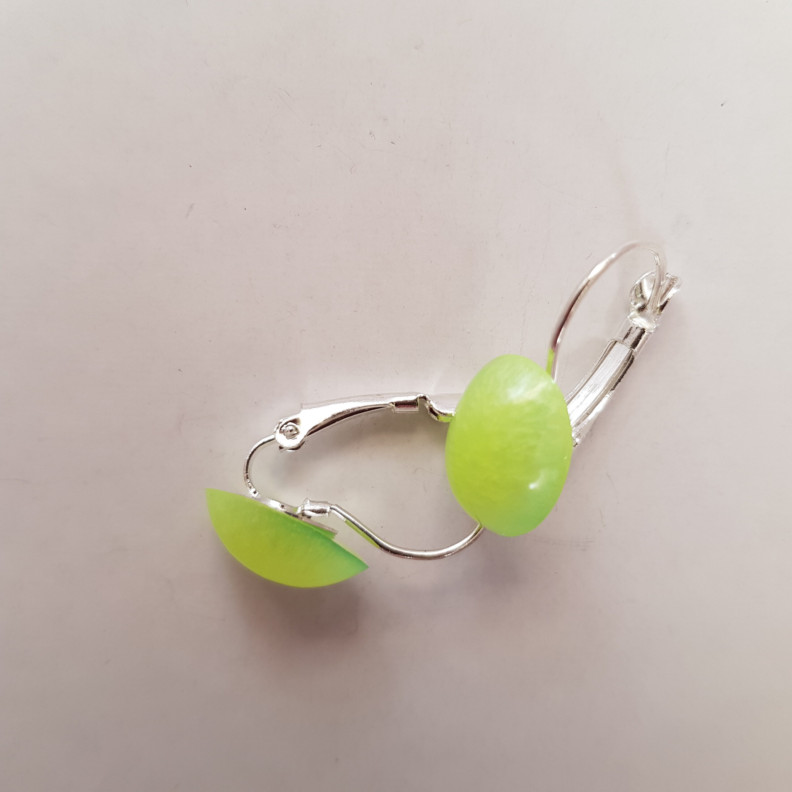Серьги маленькие